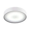 Plafon ARENA WHITE LED 40cm 18W barwa neutralna 4000K | biały 10185