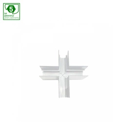 SYSTEM SHIFT - ŁĄCZNIK ,X, POZIOMY BIAŁY