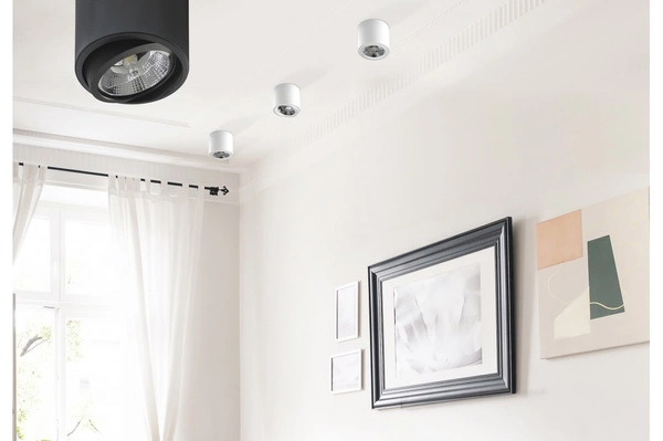 Azzardo ALIX 230V BLACK 3540