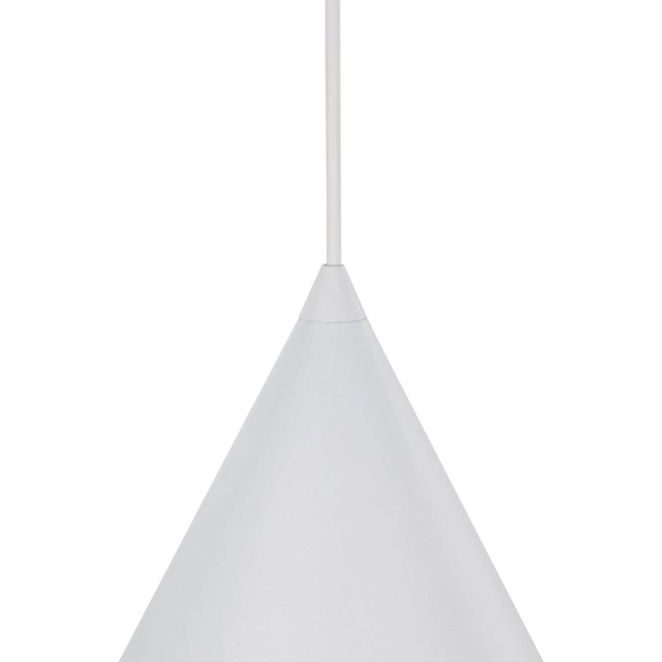 CONO WHITE LAMPA WISZĄCA 1 L 10009