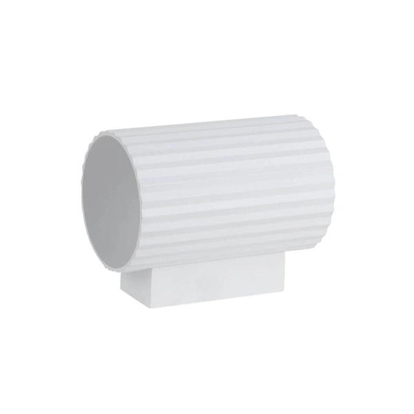 Kinkiet Tokio 1, biały, 1x40W G9