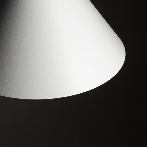 Lampa wisząca ZENITH M śr. 35cm GU10 | biały 8002