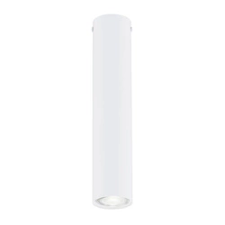 Lampa sufitowa Emibig TECNO 1M Biały oprawa oświetleniowa 1317/1M