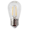 Żarówka Filamentowa LED 1W ST45 E27 2700K | biała ciepła