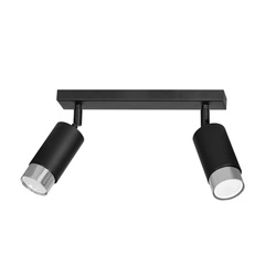 Lampa sufitowa Emibig HIRO 2 BL/CHROME 964/2