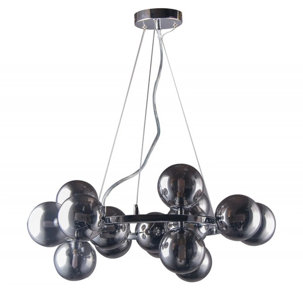 Lampa wisząca Italux Marbelio PND-6161-15 GO+CO