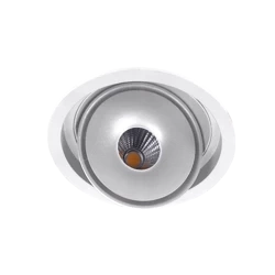 Azzardo BOSTON 1 ROUND WHITE 3471