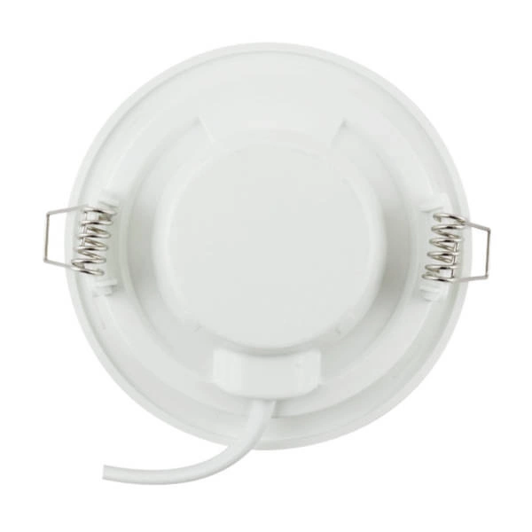 Downlight panel LED 115mm SLIM 9W 4000K biała