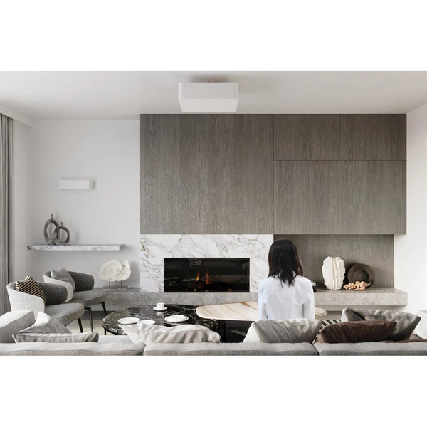 Żyrandol LOKKO, SL.0823, biały, 55 cm, 5x60W E27