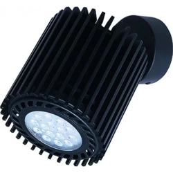 Kinkiet Roller | czarny 9133