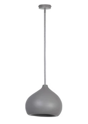 Lampa Sigma MAURO M szary 41126