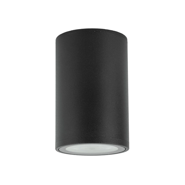 Spot sufitowy tuba FLARE BLACK GU10 10583