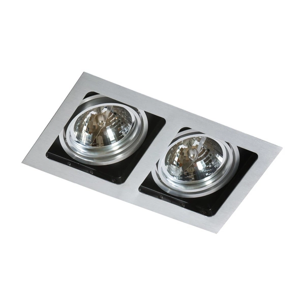 Azzardo SISTO 2 WHITE/BLACK 1447