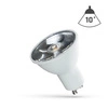 Żarówka LED GU10 10° 230V 6W Z SOCZEWKĄ 3000K