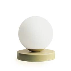Aldex LAMPKA BIURKOWA BALL PISTACHIO S 1076B12_S