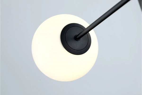 Azzardo OVIEDO 8 BK/BK 4422