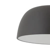 Lampa wisząca SATELLITE S szer. 38cm wys.160cm E27 | Umbra gray 11227