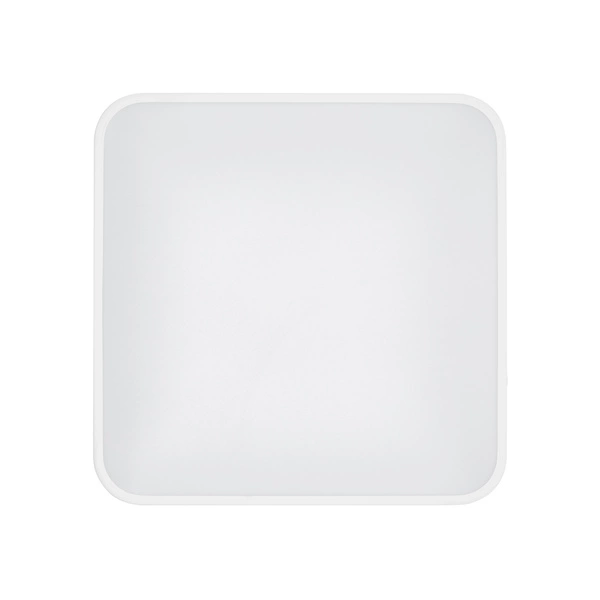 Plafon AGNES SQUARE LED PRO 4000K 32W 3100lm szer.43.5cm IP44 | Biały 10992