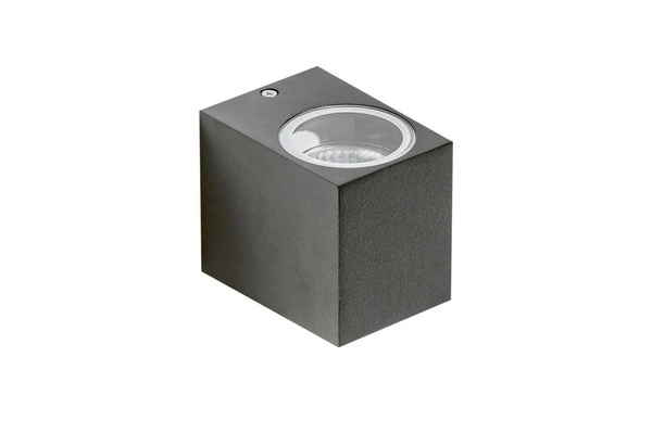 Azzardo RIMINI 1 SQUARE WH 4313