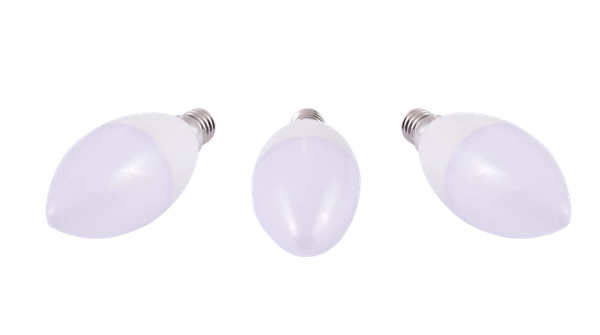 Azzardo WIFI LED 5W CANDLE E14 3215