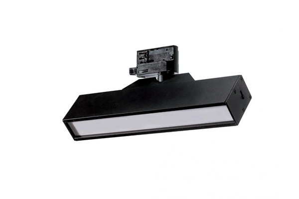 Azzardo LINNEA 29 TRACK 3LINE 12W CCT BK 4563