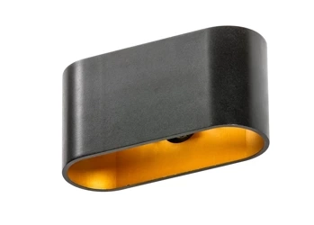 Azzardo VEGA BLACK/GOLD 1709