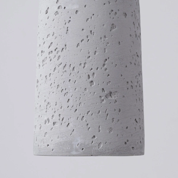 Lampa wisząca ELECTRA beton