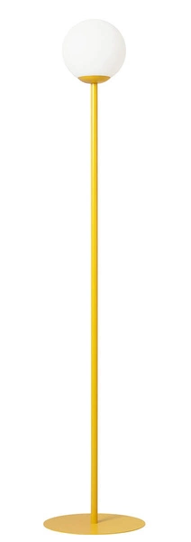 Aldex LAMPA STOJĄCA PINNE MUSTARD 1080A14