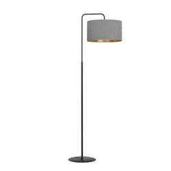 Lampa podłogowa Emibig HILDE LP1 BL GRAY 1050/LP1