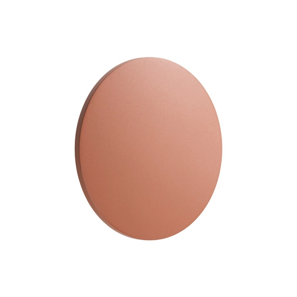 Zewnętrzny Kinkiet ARIA LED M 9W 3000K 540lm szer.18cm IP54 | Brick red 11567
