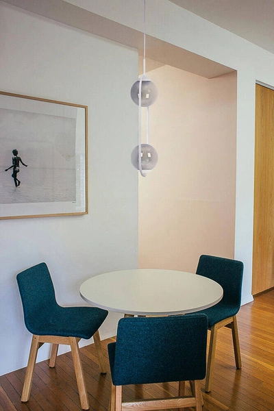 Lampa wisząca K-5303 z serii ARLENA