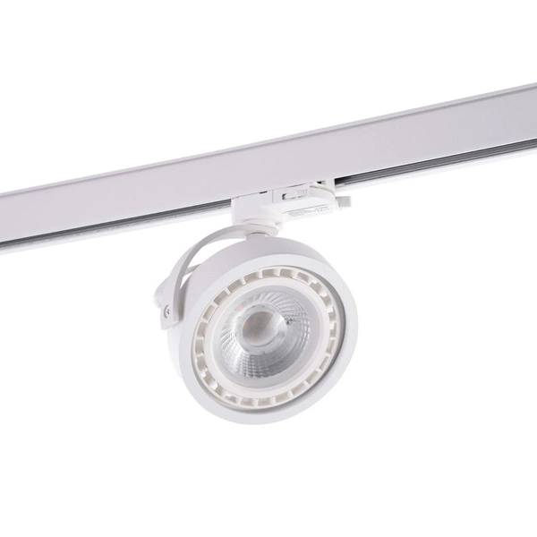 Azzardo JERRY TRACK 3LINE WHITE 2459