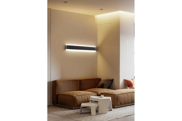 Azzardo GALASSO 110 3000K BK 5341