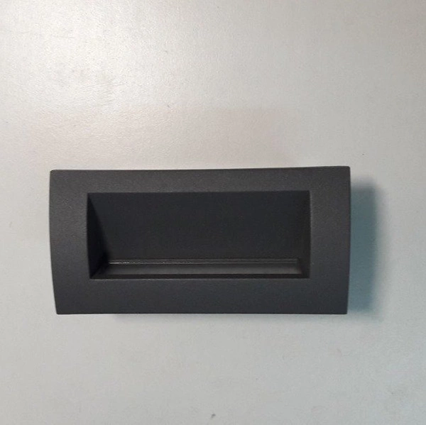 Zewnętrzna lampa do zabudowy Mur-Led wpuszczana