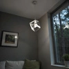 Lampa Loft Sweden PZE-542 Biała