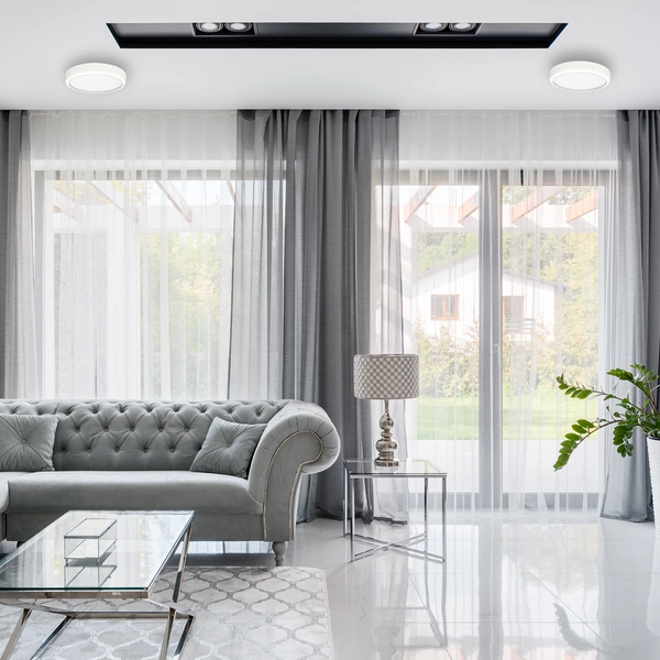 Plafon GEA WHITE 36W LED Ø390 mm ML6393