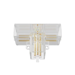 Łącznik T elektryczny do oświetlenia modułowego Geometric System New