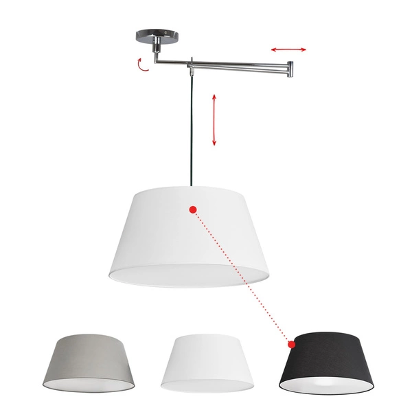 Azzardo NATALIA S LAMPBODY 1924