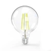 Żarówka LED E27 G95 10W filament 4000K | barwa neutralna