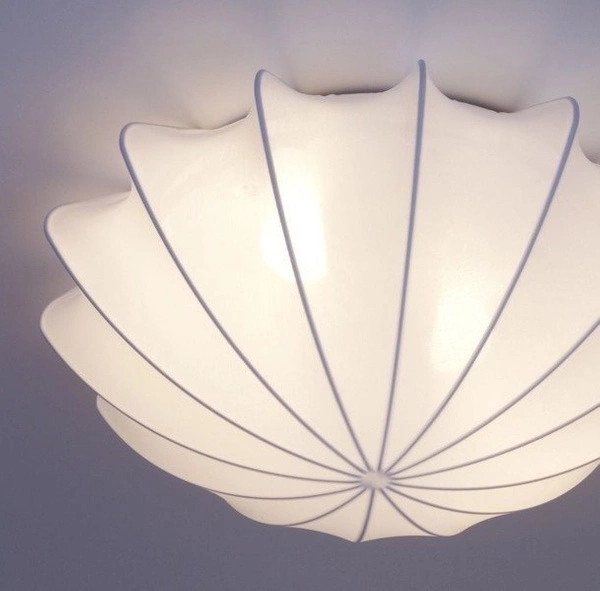 Duży plafon do sypialni FORM M 50cm 9673