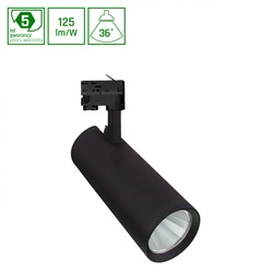 MDR BRANTA LUX 840 40W 230V 36st Black DALI