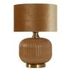 Lampa stołowa Tamiza mała 1xE27 złota LP-1515/1T small gold