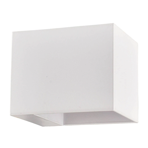 Kinkiet ALASKA, biały, 1x40W G9