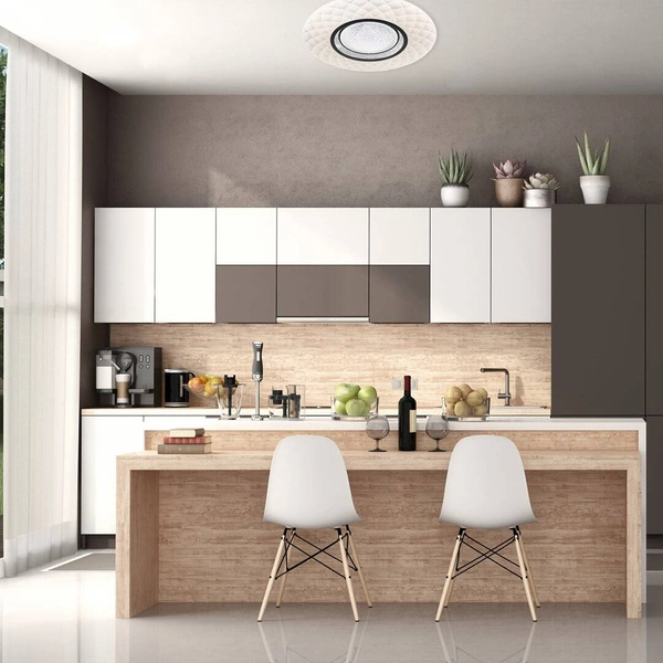 Plafon TOKYO 24W Ø400 mm + Pilot ML6395