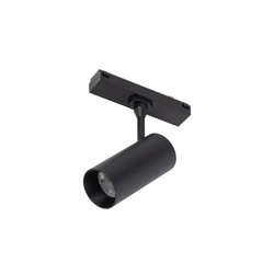 SPOT LED UT-LVM 9W 3000K 850lm wys.16.5cm szer.4.4cm | Czarny 11315