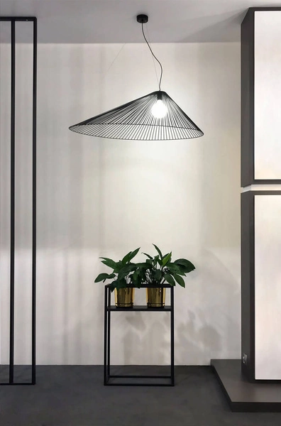 Lampa wisząca KP-10 z serii PEAK