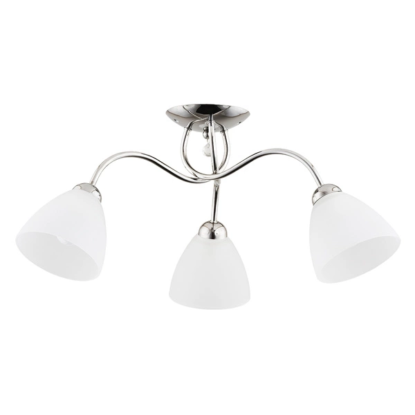 Lampa sufitowa ALFA AMARILLO CHROM 3xE27 58cm | 23743