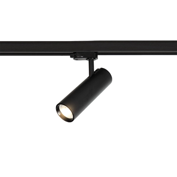 Reflektor Sumba 35W 2700/4000K Czarny 3 Obwodowy