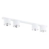 Lampa sufitowa Emibig NANO 4 Biały 1311/4