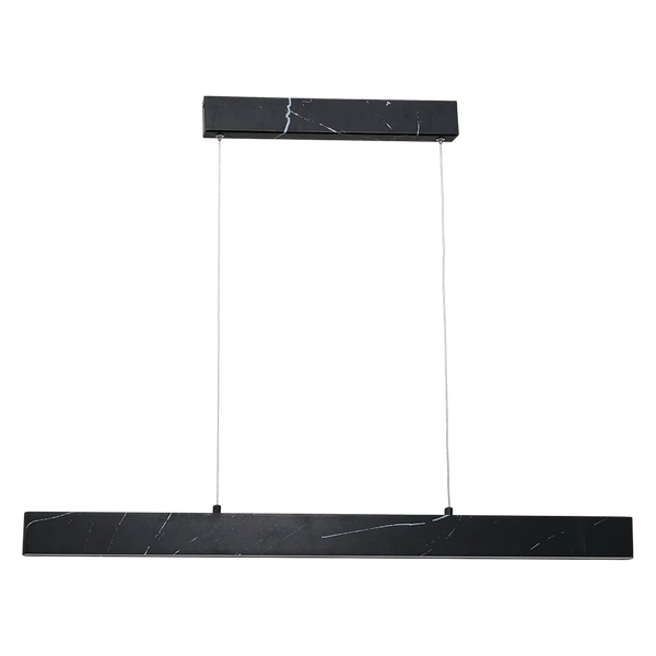 Lampa wisząca PIERCE BLACK 18W LED